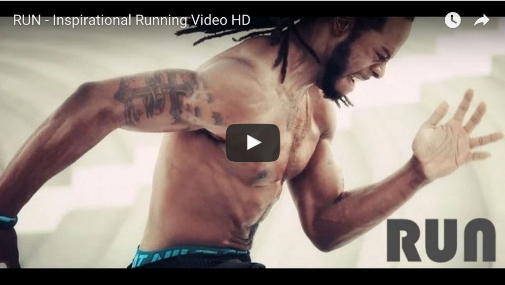 YouTube RUN - Inspirational Running Video HD より