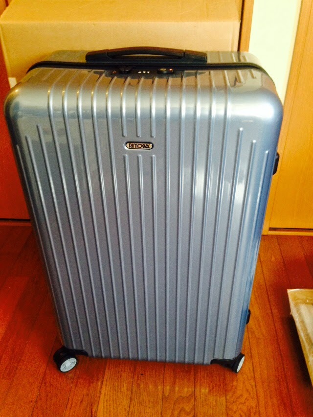 RIMOWA（リモワ） SALSA AIR 84L のスーツケース