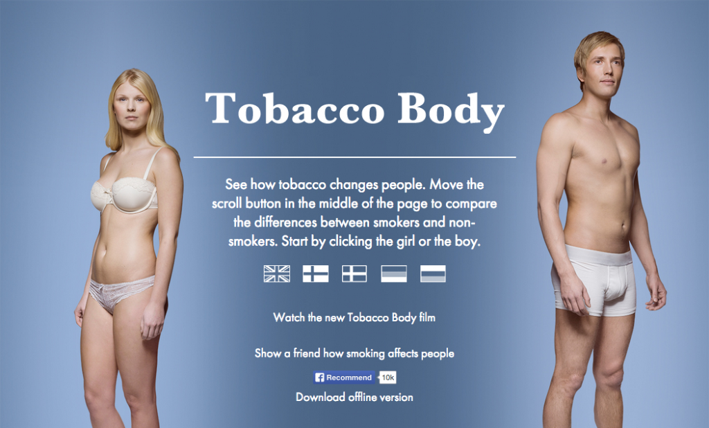 Tobacco Body